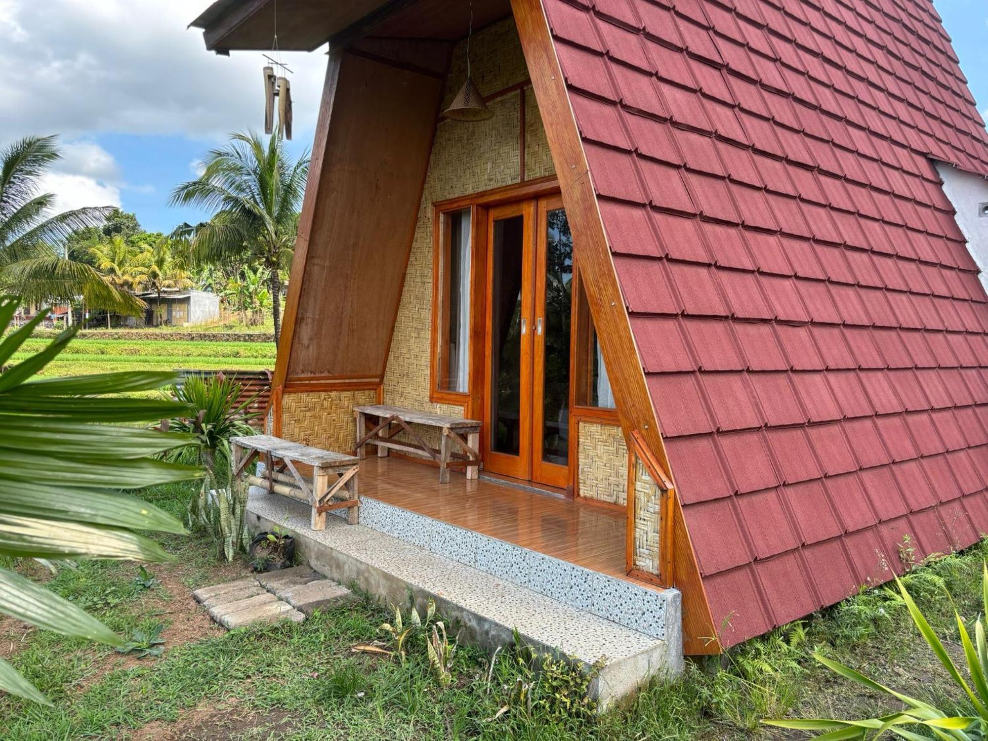 Muni'S Terrace Bungalow Kotaraja Exterior foto